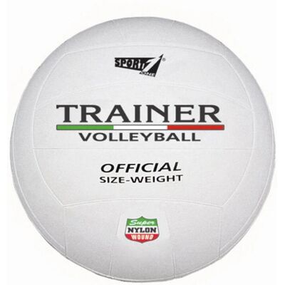 Allenatore di Volley Sport1 Bianco - Giocattolo di abilità Allenatore di Volley Sport1 Bianco - Giocattolo di abilità
