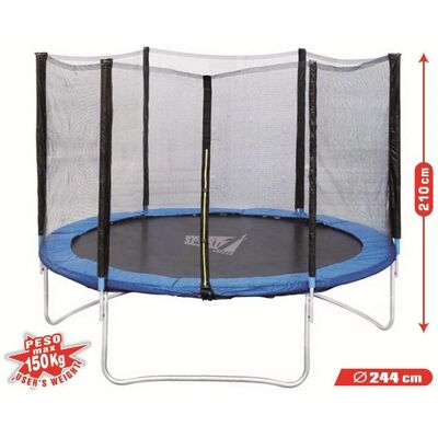 Mandelli Tappeto Gioco Bebè - 704200016 - Sicuro per interno/esterno Mandelli Tappeto Gioco Bebè - 704200016 - Sicuro per interno/esterno