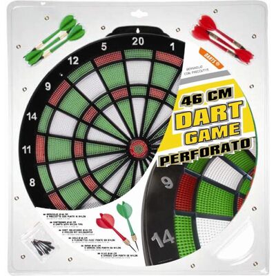 Sport One 704700031 Nylonspitz-Dartboard - Spielzeug Sport One 704700031 Nylonspitz-Dartboard - Spielzeug