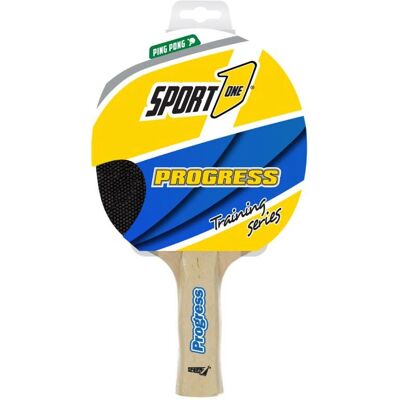 Sport-One Progress Tischtennisracket - Aktiv/Fertigkeitsspielzeug Sport-One Progress Tischtennisracket - Aktiv/Fertigkeitsspielzeug