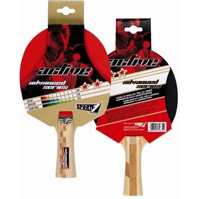 Sport-One Sport1 Pala da Ping Pong Avanzata - 2 Stelle Sport-One Sport1 Pala da Ping Pong Avanzata - 2 Stelle