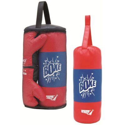 Set di Pugilato Mini Sport One con Guanti - Gioco attivo/abilità Set di Pugilato Mini Sport One con Guanti - Gioco attivo/abilità