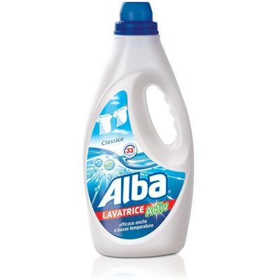 ALBA - 8003045100171 - Classico - 1850 ml - detergente ALBA - 8003045100171 - Classico - 1850 ml - detergente