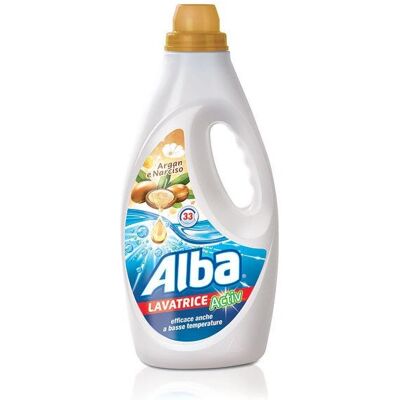 ALBA - 8003045100461 - 1850ml - Laundry Detergent ALBA - 8003045100461 - 1850ml - Laundry Detergent