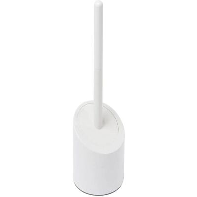 Metaform Modèle 44,5cm Support de Brosse WC Blanc - Support de brosse WC - Publicité Metaform Modèle 44,5cm Support de Brosse WC Blanc - Support de brosse WC - Publicité