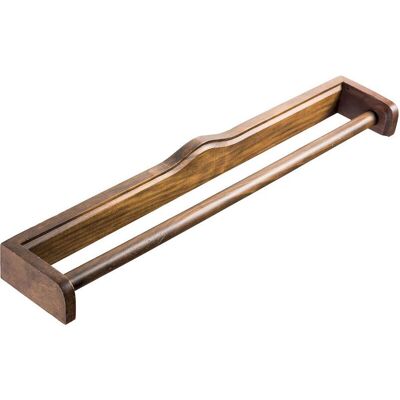 Metaform Mathilde - Toallero de madera para la pared - Accesorio de baño Metaform Mathilde - Toallero de madera para la pared - Accesorio de baño
