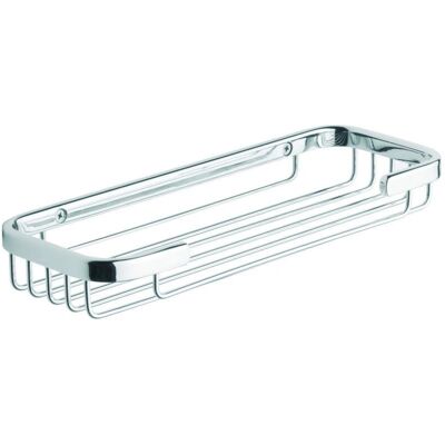 METAFORM - One Hotellerie - Cromato - soap holder METAFORM - One Hotellerie - Cromato - soap holder