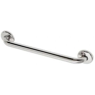 Plieger 4361504 Maniglia di Sicurezza - Maniglione da Bagno in Acciaio Inox Plieger 4361504 Maniglia di Sicurezza - Maniglione da Bagno in Acciaio Inox