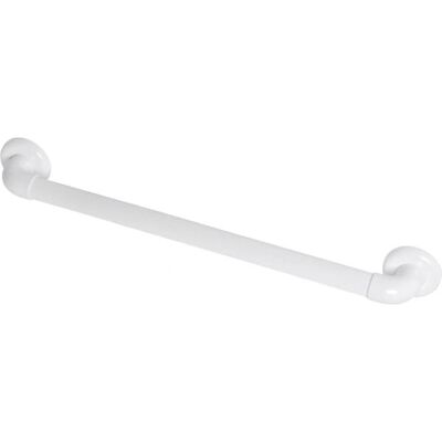 Plieger 4361502 Maniglione di Sicurezza - Maniglia PVC Bianca per Bagno Plieger 4361502 Maniglione di Sicurezza - Maniglia PVC Bianca per Bagno