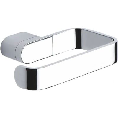 Metaform Mida Wandmontierter Toilettenpapierhalter - Messing Metaform Mida Wandmontierter Toilettenpapierhalter - Messing
