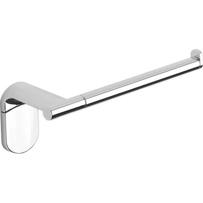 METAFORM Zero Porta rotolo da parete in acciaio inox METAFORM Zero Porta rotolo da parete in acciaio inox