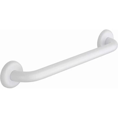METAFORM Maniglione 45cm Weiß Edelstahl Haltegriff - Haltegriff METAFORM Maniglione 45cm Weiß Edelstahl Haltegriff - Haltegriff