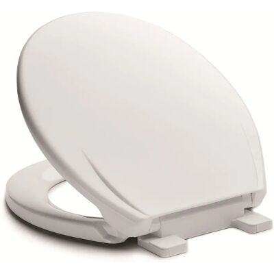Metaform Siège de WC Airbag Fermeture Douce - Toilet Seat - Publicité Metaform Siège de WC Airbag Fermeture Douce - Toilet Seat - Publicité