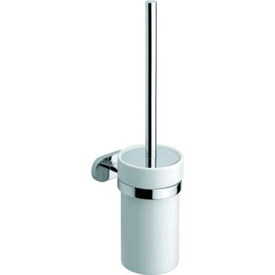 METAFORM Louise Wandmontierter Toilettenbürstenhalter METAFORM Louise Wandmontierter Toilettenbürstenhalter