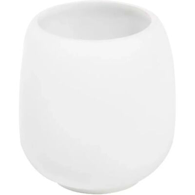 METAFORM Portacepillos de baño Afra Blanco - Diseño Moderno METAFORM Portacepillos de baño Afra Blanco - Diseño Moderno