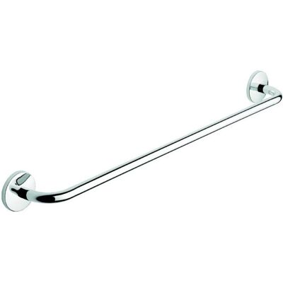 METAFORM - Portasalviette in acciaio cromato 64cm Accessorio bagno METAFORM - Portasalviette in acciaio cromato 64cm Accessorio bagno