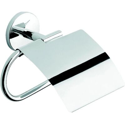 Metaform Porta Cromo - Portarotolo carta igienica - Design moderno Metaform Porta Cromo - Portarotolo carta igienica - Design moderno