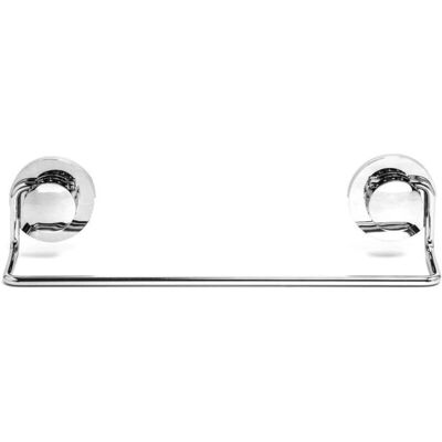 METAFORM - New Chrome 2.0 - Chrome - 35 cm - Portasciugamani METAFORM - New Chrome 2.0 - Chrome - 35 cm - Portasciugamani