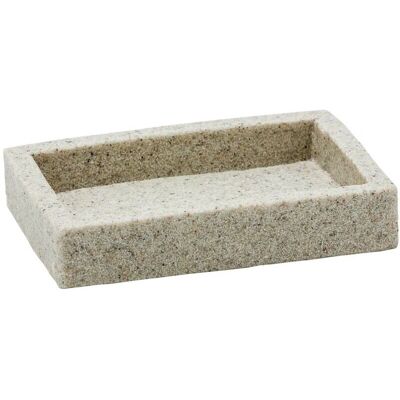 METAFORM Syl Resin Seifenschale - Modernes Design METAFORM Syl Resin Seifenschale - Modernes Design