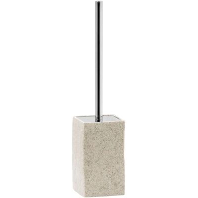 Metaform Syl Toilettenbürstenhalter - Robuste Sand-Finish Metaform Syl Toilettenbürstenhalter - Robuste Sand-Finish