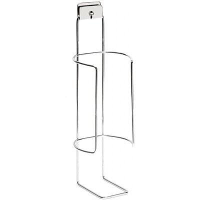 Metaform Grip Portarotoli carta igienica - A muro, resistente, cromo Metaform Grip Portarotoli carta igienica - A muro, resistente, cromo