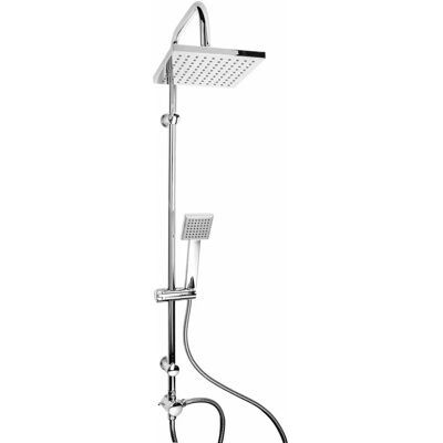 Colonna Doccia Metaform Shuttle - Altezza Regolabile, Ugelli Anticalcare Colonna Doccia Metaform Shuttle - Altezza Regolabile, Ugelli Anticalcare