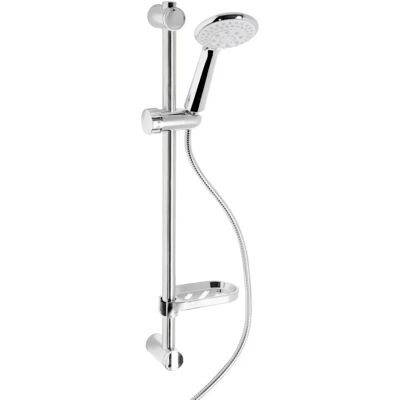 Barre de Douche Capri Metafrom - Accessoire de Douche - Publicité Barre de Douche Capri Metafrom - Accessoire de Douche - Publicité