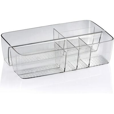 METAFORM - Table Container Large - Organisateur - Publicité METAFORM - Table Container Large - Organisateur - Publicité