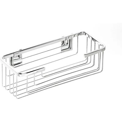 Panier de douche Metaform Top Line Acier Inoxydable - Type de Douche - Publicité Panier de douche Metaform Top Line Acier Inoxydable - Type de Douche - Publicité