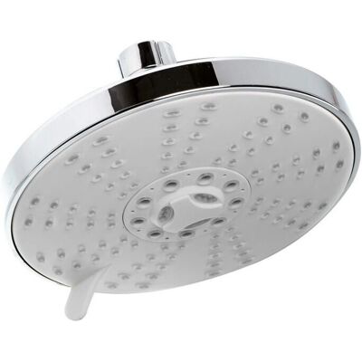 METAFORM - Tête de douche ronde 4 modes - Accessoires de salle de bain - Publicité METAFORM - Tête de douche ronde 4 modes - Accessoires de salle de bain - Publicité