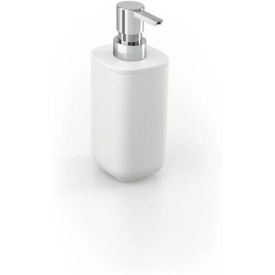 METAFORM - Pod - 420 ml - Blanc - Distributeur de savon - Publicité METAFORM - Pod - 420 ml - Blanc - Distributeur de savon - Publicité
