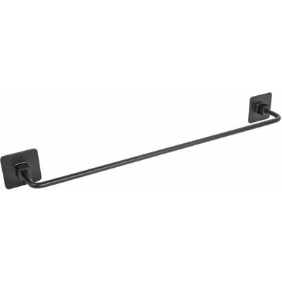 METAFORM - Cold Wind Black - 50.3x5.3x6.2 cm - Porte-serviettes - Publicité METAFORM - Cold Wind Black - 50.3x5.3x6.2 cm - Porte-serviettes - Publicité