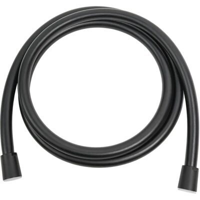 Tuyau de douche flexible METAFORM noir 175 cm - Raccord de douche - Publicité Tuyau de douche flexible METAFORM noir 175 cm - Raccord de douche - Publicité