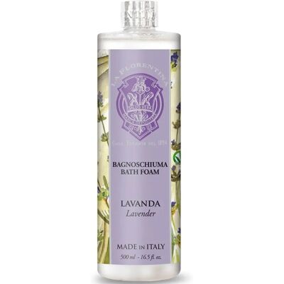 La Florentina Levandulové Tělové Sprchové Gel - 500 ml La Florentina Levandulové Tělové Sprchové Gel - 500 ml