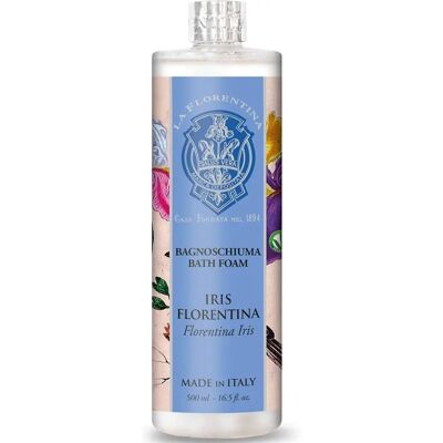 La Florentina Iris Tělo Mycí - Přírodní sprchový gel pro ženy La Florentina Iris Tělo Mycí - Přírodní sprchový gel pro ženy