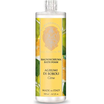 La Florentina Boboli Citrus Tělové mydlo - Přírodní sprchový gel - 500ml La Florentina Boboli Citrus Tělové mydlo - Přírodní sprchový gel - 500ml