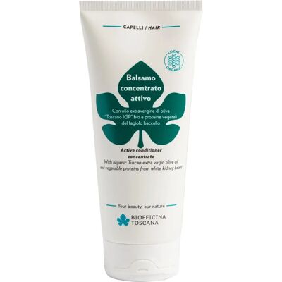 Balsamo Capelli Olio d'Oliva e Proteine Vegetali - Tipo di Capelli Balsamo Capelli Olio d'Oliva e Proteine Vegetali - Tipo di Capelli