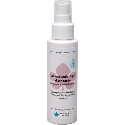 Lozione Anticrespo Biofficina Toscana - Cura dei Capelli Lozione Anticrespo Biofficina Toscana - Cura dei Capelli