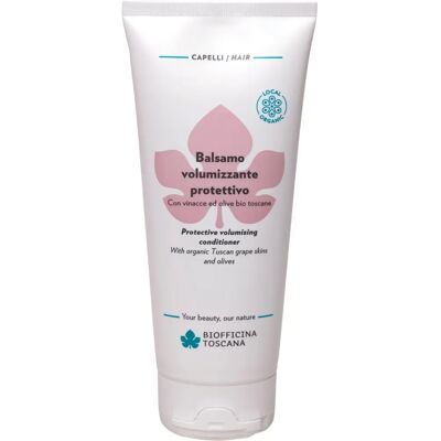 Balsamo Biofficina Toscana - Volume e Protezione - Capelli Fini Balsamo Biofficina Toscana - Volume e Protezione - Capelli Fini