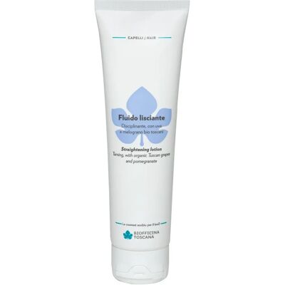 Siero Capelli Biofficina Toscana - Leggero, Disciplinante, Anti-Crespo Siero Capelli Biofficina Toscana - Leggero, Disciplinante, Anti-Crespo