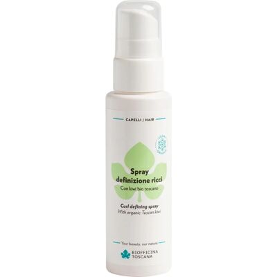 Biofficina Toscana - Spray Definizione Ricci 100 ml Biofficina Toscana - Spray Definizione Ricci 100 ml