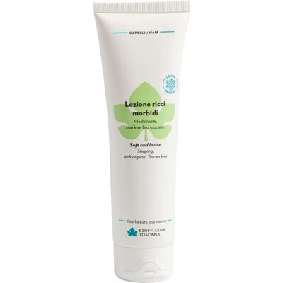 Lozione Ricci Modellanti Biofficina Toscana - Tipo di Capelli Lozione Ricci Modellanti Biofficina Toscana - Tipo di Capelli