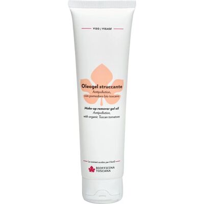 Biofficina Toscana Oleogel Struccante - Pulizia Profonda, Nutriente - 100ml Biofficina Toscana Oleogel Struccante - Pulizia Profonda, Nutriente - 100ml