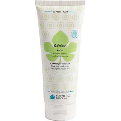 Biofficina Toscana - Cowash Ricci Balsamo 200ml - Cura dei capelli Biofficina Toscana - Cowash Ricci Balsamo 200ml - Cura dei capelli