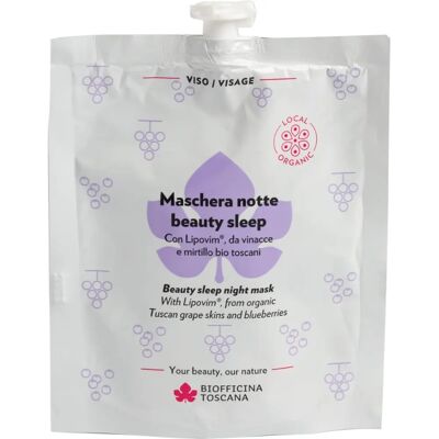 Biofficina Toscana Modello - Maschera Notte Antiossidante - Cura del Viso Biofficina Toscana Modello - Maschera Notte Antiossidante - Cura del Viso