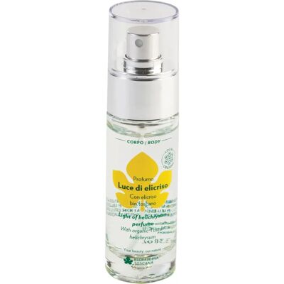 Profumo di elicriso Biofficina Toscana - Fragranza Energizzante Profumo di elicriso Biofficina Toscana - Fragranza Energizzante