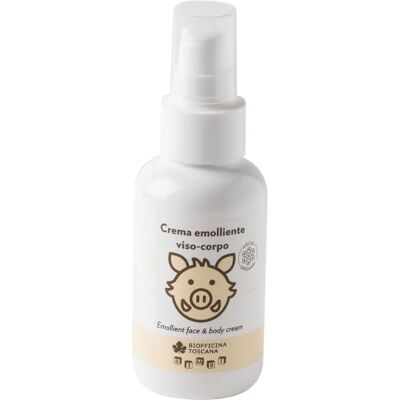 Biofficina Toscana Crema Bimbi - Delicata Nutriente Viso & Corpo Biofficina Toscana Crema Bimbi - Delicata Nutriente Viso & Corpo