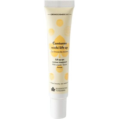 Biofficina Toscana Contorno Occhi al Limone - Effetto lifting Biofficina Toscana Contorno Occhi al Limone - Effetto lifting