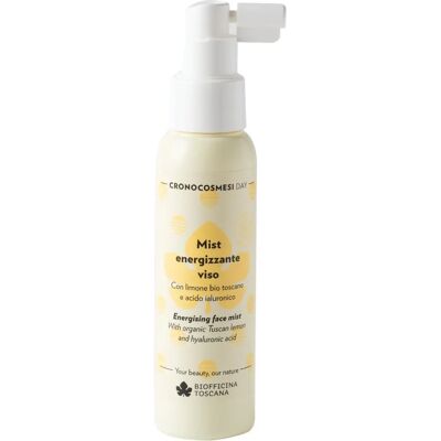 Biofficina Toscana Spray Energizzante al Limone - Brume Viso Biofficina Toscana Spray Energizzante al Limone - Brume Viso