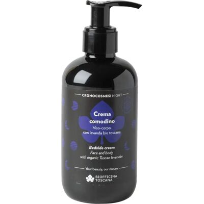 Crema idratante alla lavanda Biofficina Toscana - Viso e corpo Crema idratante alla lavanda Biofficina Toscana - Viso e corpo